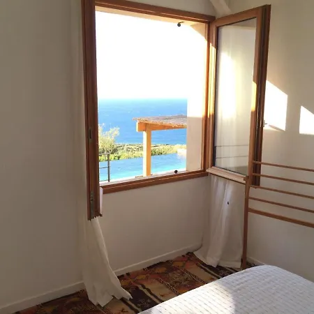 Luciola, With Sea View And Sunset Villa