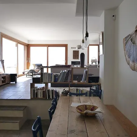 Luciola, With Sea View And Sunset