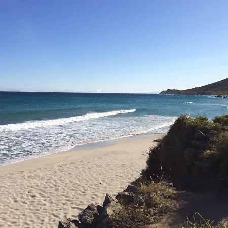 Luciola, With Sea View And Sunset