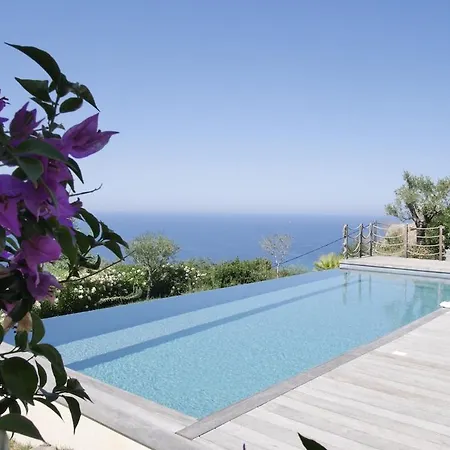 Luciola, With Sea View And Sunset