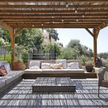 Luciola, With Sea View And Sunset Villa Corbara