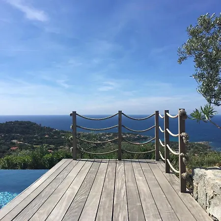 Luciola, With Sea View And Sunset Villa