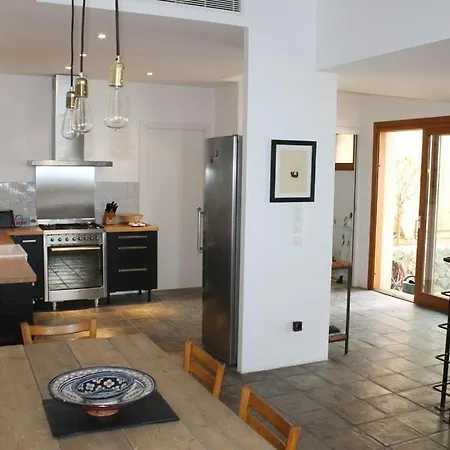 Villa Luciola, With Sea View And Sunset