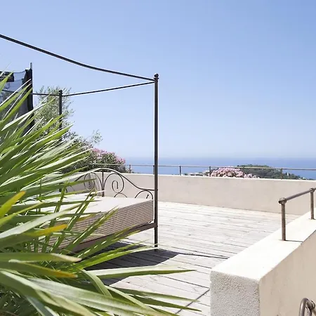 Luciola, With Sea View And Sunset Villa *