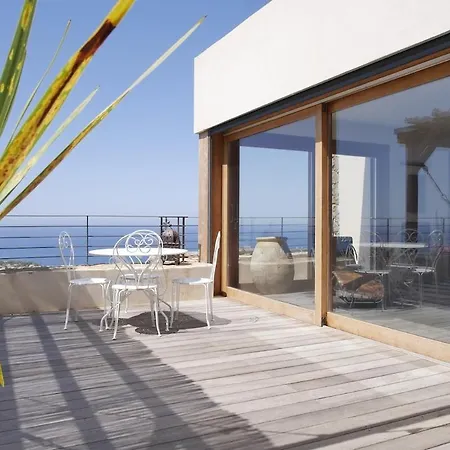 Luciola, With Sea View And Sunset Villa Corbara