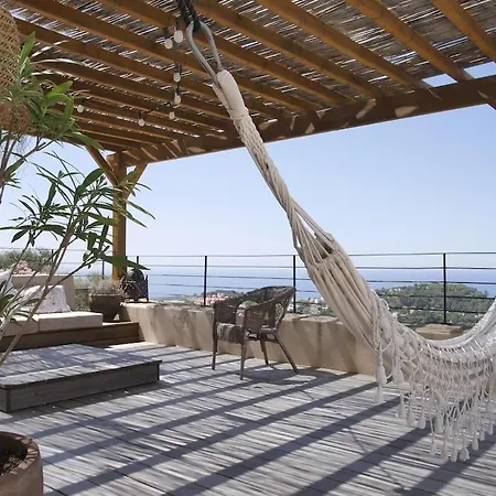 Luciola, With Sea View And Sunset Corbara