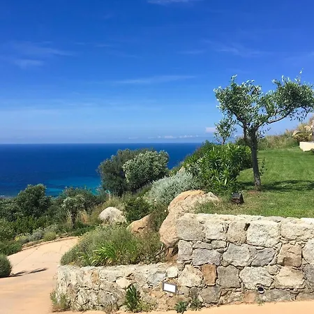 Luciola, With Sea View And Sunset *