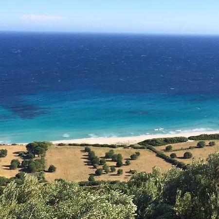 Villa Luciola, With Sea View And Sunset