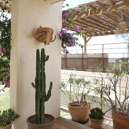 Luciola, With Sea View And Sunset