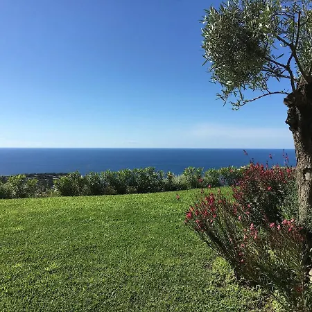 Luciola, With Sea View And Sunset Villa *