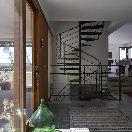 Luciola, With Sea View And Sunset Villa Corbara