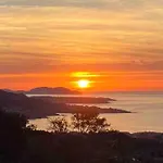 Luciola, With Sea View And Sunset *