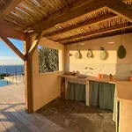 Luciola, With Sea View And Sunset