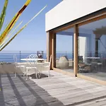 Luciola, With Sea View And Sunset Villa Corbara