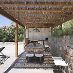 Villa Luciola, With Sea View And Sunset Corbara