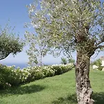 Villa Luciola, With Sea View And Sunset