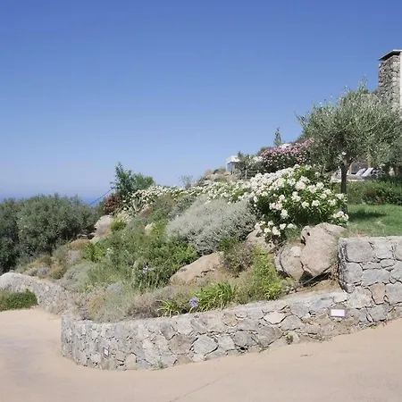 Luciola, With Sea View And Sunset Villa Corbara
