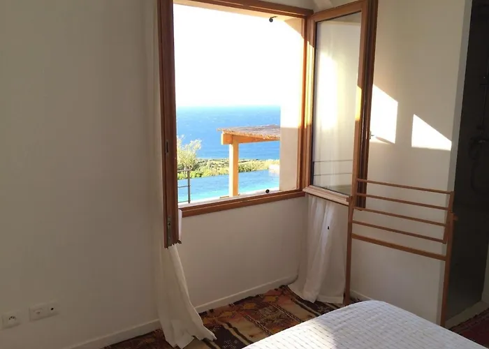Luciola, With Sea View And Sunset Willa
