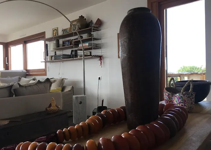 Villa Luciola, With Sea View And Sunset Corbara