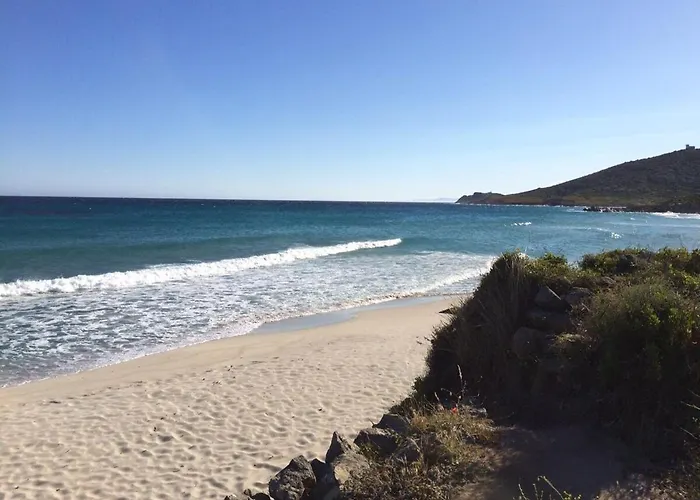 Luciola, With Sea View And Sunset