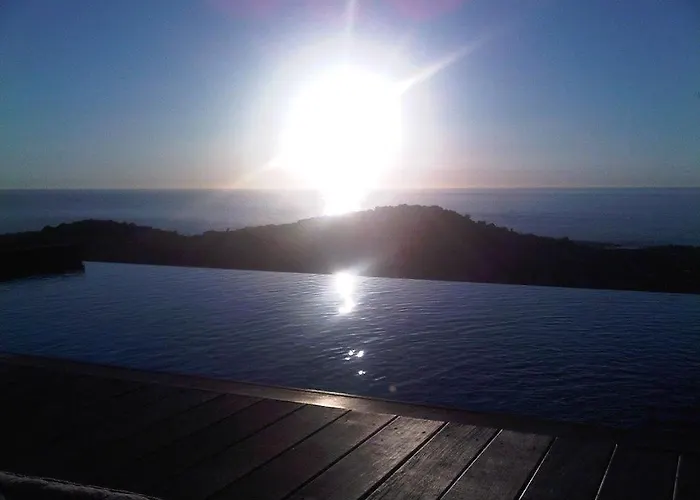 Luciola, With Sea View And Sunset Villa Corbara