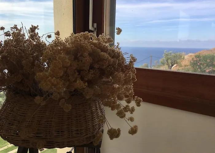 Luciola, With Sea View And Sunset Villa *