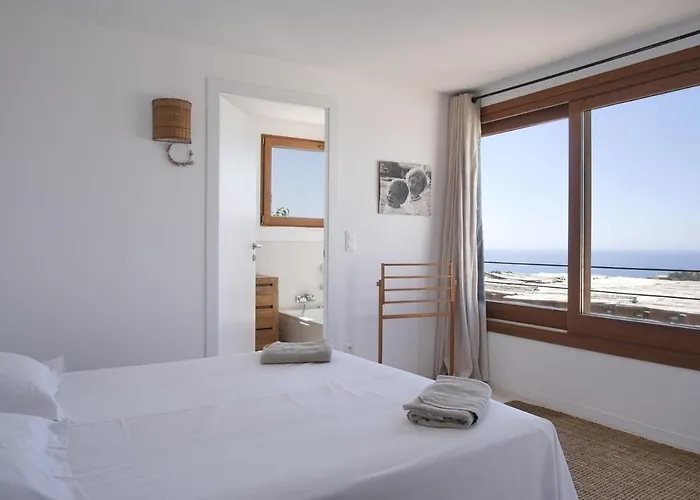 Luciola, With Sea View And Sunset *