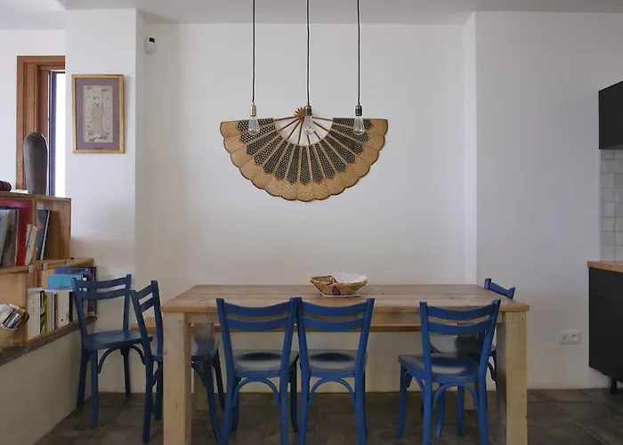 Villa Luciola, With Sea View And Sunset Corbara