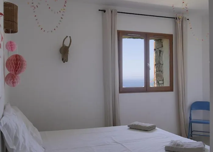 Luciola, With Sea View And Sunset * Corbara