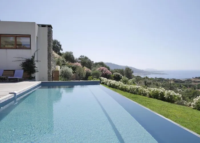 Luciola, With Sea View And Sunset