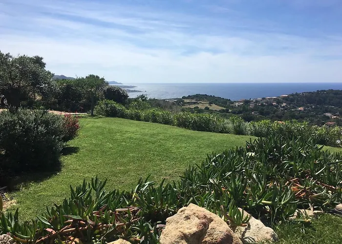 Luciola, With Sea View And Sunset Villa *