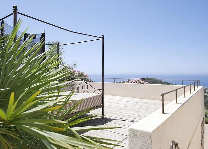 Luciola, With Sea View And Sunset Villa *