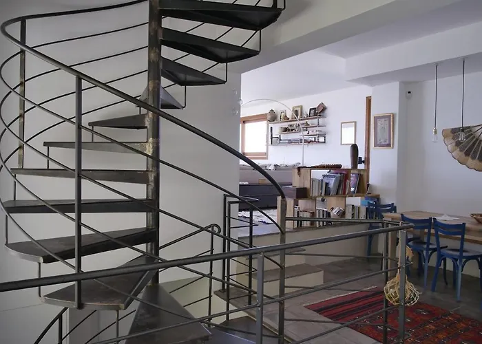 Villa Luciola, With Sea View And Sunset Corbara