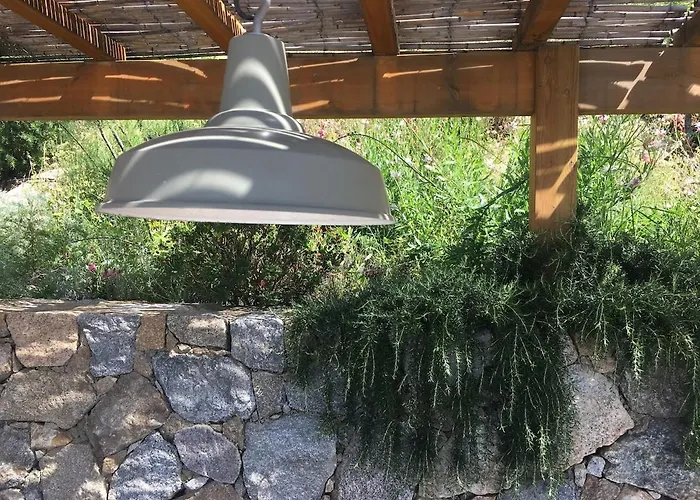 Luciola, With Sea View And Sunset Corbara