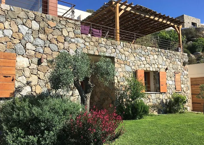 Luciola, With Sea View And Sunset Villa