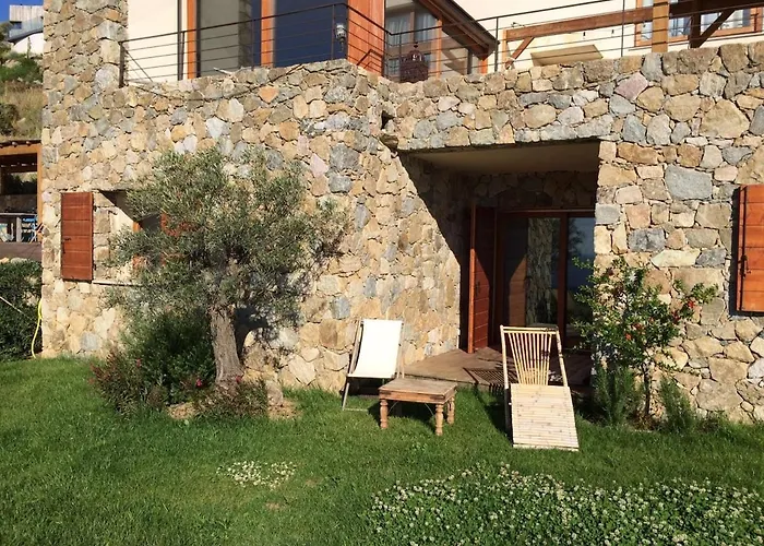 Luciola, With Sea View And Sunset Villa