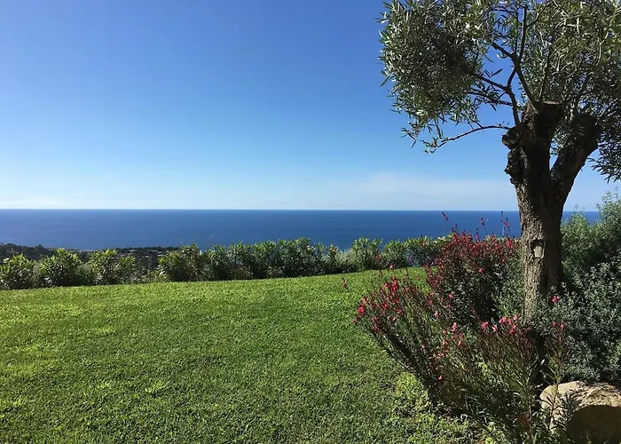 Luciola, With Sea View And Sunset Villa *