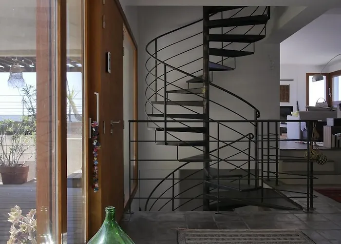 Luciola, With Sea View And Sunset Villa Corbara